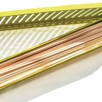 RSVP International - Bamboo Skewer Soaker Box - BOOSOAK