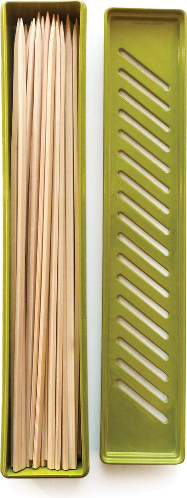 RSVP International - Bamboo Skewer Soaker Box - BOOSOAK