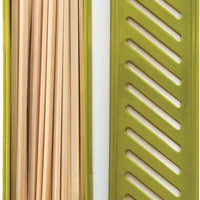 RSVP International - Bamboo Skewer Soaker Box - BOOSOAK