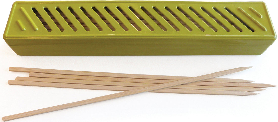 RSVP International - Bamboo Skewer Soaker Box - BOOSOAK