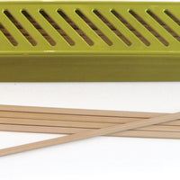 RSVP International - Bamboo Skewer Soaker Box - BOOSOAK