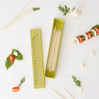 RSVP International - Bamboo Skewer Soaker Box - BOOSOAK
