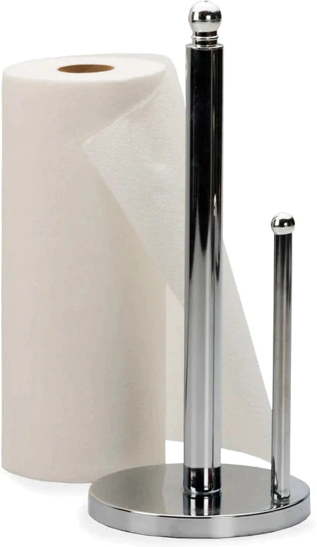 RSVP International - Chrome Paper Towel Holder - CTH