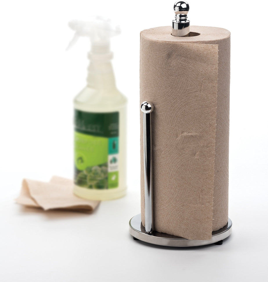 RSVP International - Chrome Paper Towel Holder - CTH