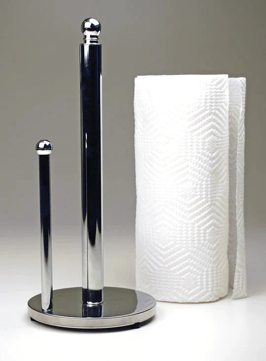 RSVP International - Chrome Paper Towel Holder - CTH