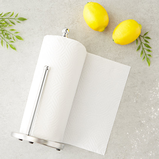 RSVP International - Chrome Paper Towel Holder - CTH
