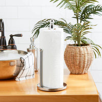 RSVP International - Chrome Paper Towel Holder - CTH