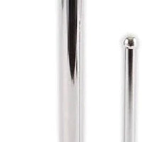 RSVP International - Chrome Paper Towel Holder - CTH