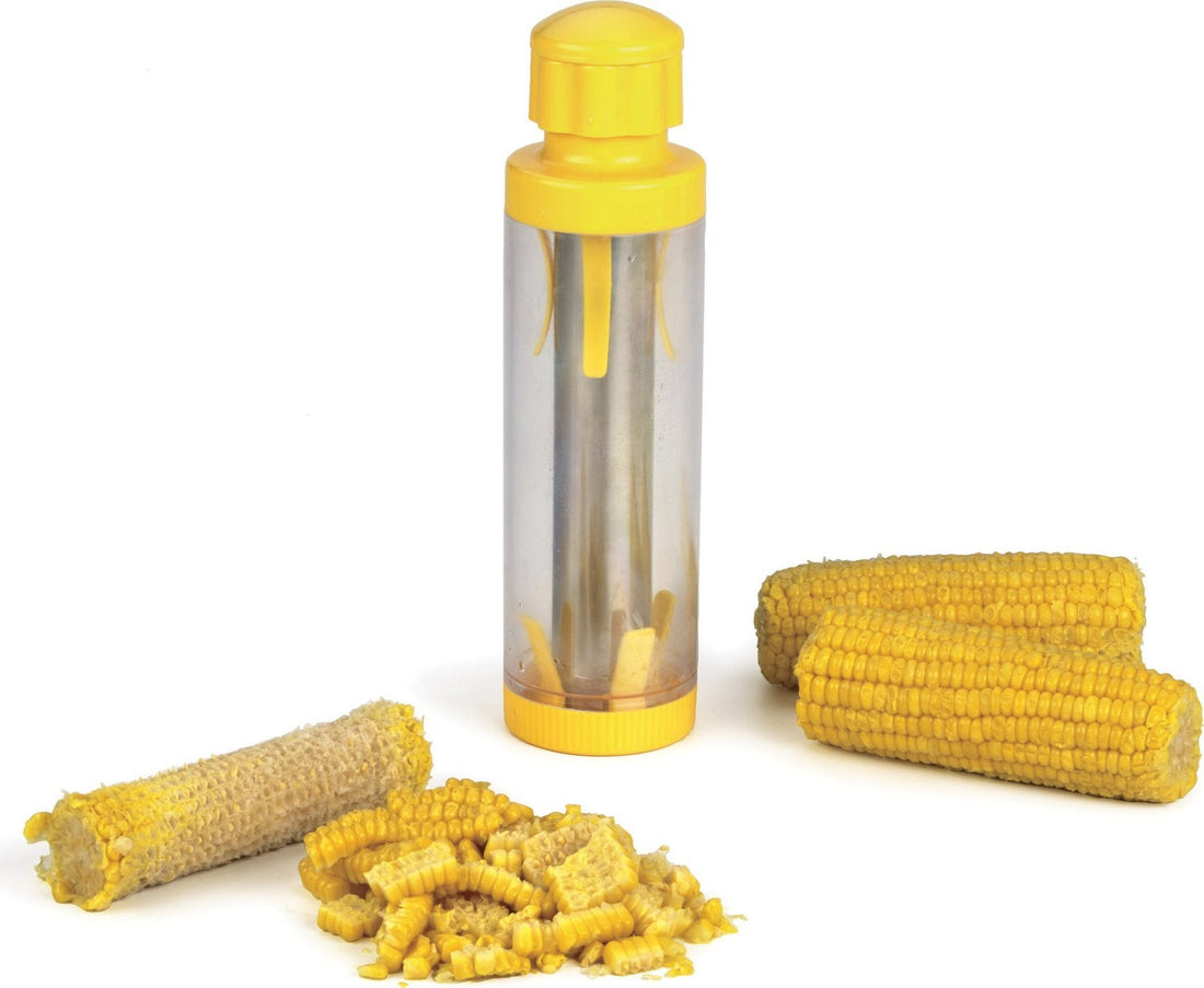 RSVP International - Deluxe Corn Stripper - SHUCK