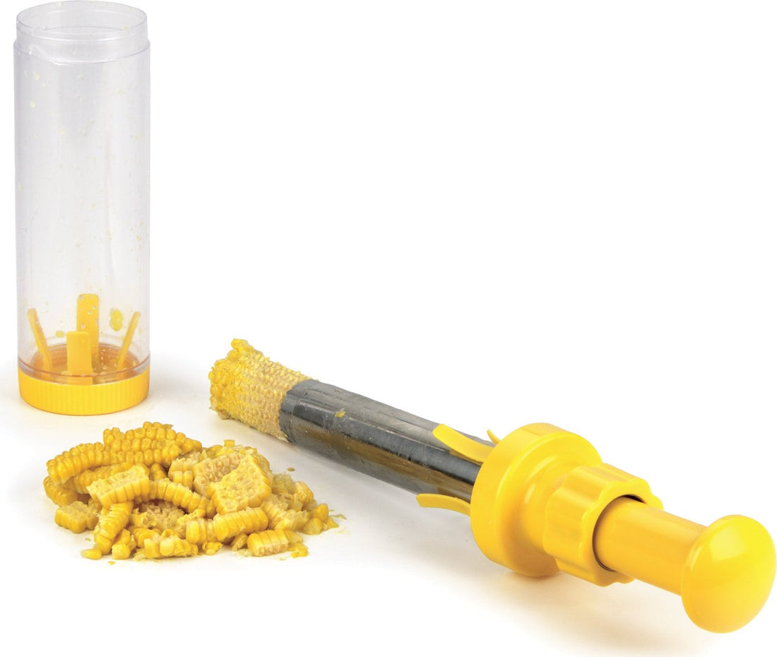 RSVP International - Deluxe Corn Stripper - SHUCK