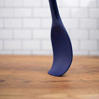 RSVP International - Ela’s Favorite Blue Silicone Spoon - ELABL