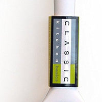 RSVP International - Ela’s Favorite White Silicone Spoon - ELAWH