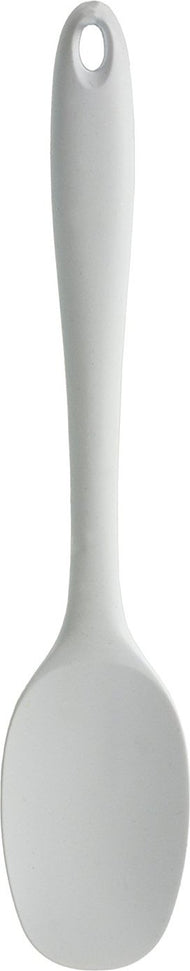 RSVP International - Ela’s Favorite White Silicone Spoon - ELAWH