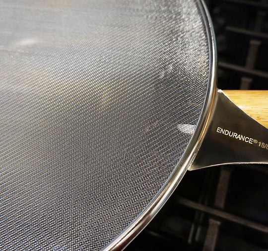 RSVP International - Endurance 13″ Splatter Screen - SPLAT13