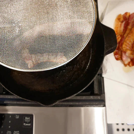 RSVP International - Endurance 13″ Splatter Screen - SPLAT13