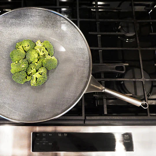 RSVP International - Endurance 13″ Splatter Screen - SPLAT13