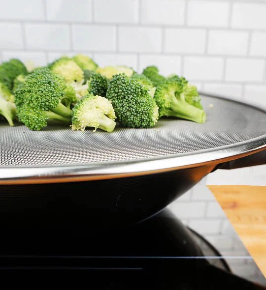 RSVP International - Endurance 13″ Splatter Screen - SPLAT13