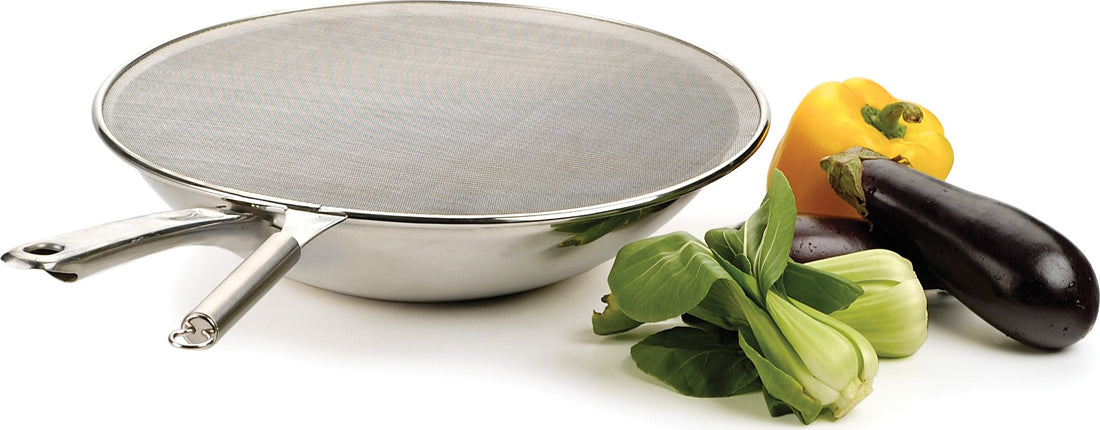 RSVP International - Endurance 15″ Splatter Screen - SPLAT15