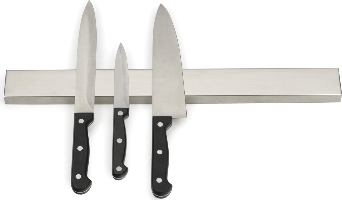 RSVP International - Endurance 17.75" Deluxe Magnetic Knife Bar - DKB18