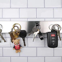 RSVP International - Endurance 17.75" Deluxe Magnetic Knife Bar - DKB18