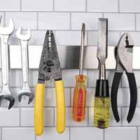 RSVP International - Endurance 17.75" Deluxe Magnetic Knife Bar - DKB18