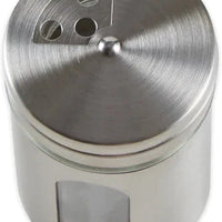 RSVP International - Endurance 3 Oz. Glass Spice Shaker - GSS3