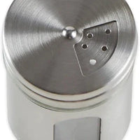 RSVP International - Endurance 3 Oz. Glass Spice Shaker - GSS3