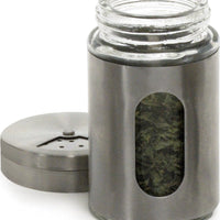 RSVP International - Endurance 3 Oz. Glass Spice Shaker - GSS3