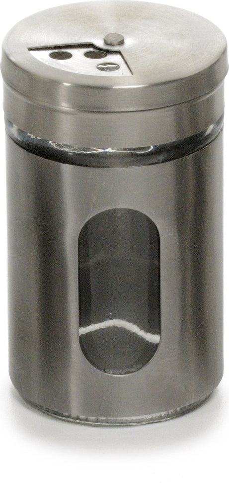 RSVP International - Endurance 3 Oz. Glass Spice Shaker - GSS3