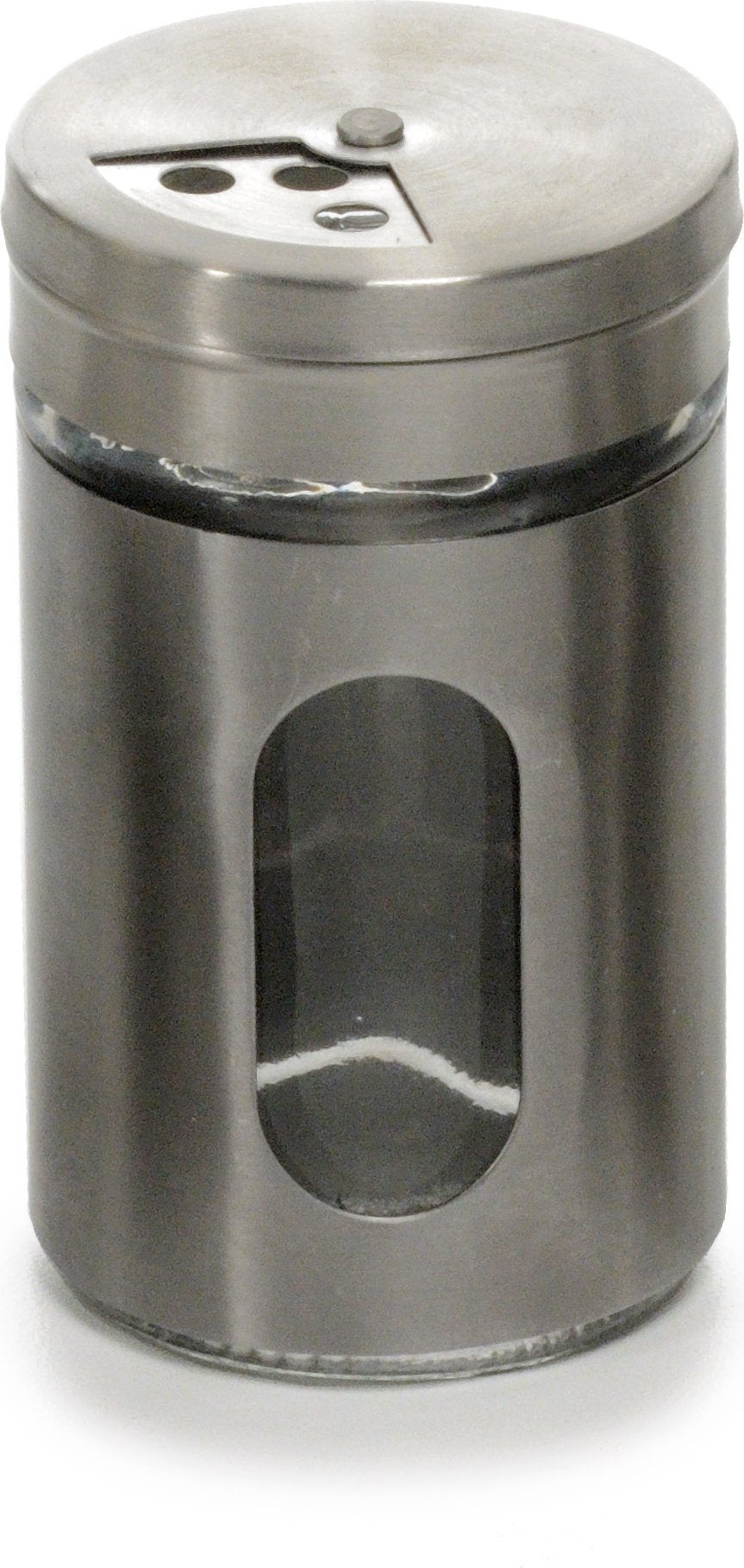 RSVP International - Endurance 3 Oz. Glass Spice Shaker - GSS3