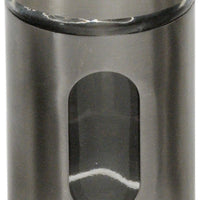 RSVP International - Endurance 3 Oz. Glass Spice Shaker - GSS3