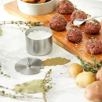 RSVP International - Endurance 4 Oz. Salt Cellar - SPOT4