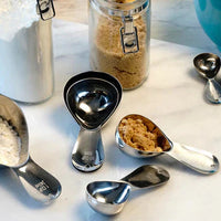 RSVP International - Endurance 5-Piece Measuring Cup Set - MODC