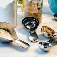RSVP International - Endurance 5-Piece Measuring Cup Set - MODC