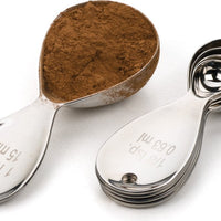 RSVP International - Endurance 5-Piece Measuring Cup Set - MODC