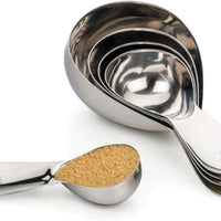 RSVP International - Endurance 5-Piece Measuring Cup Set - MODC
