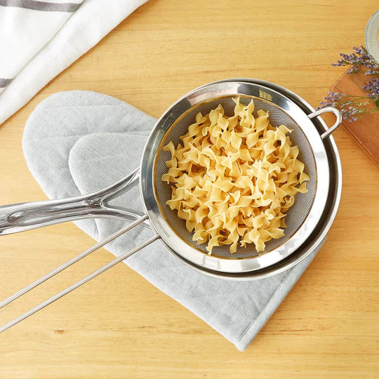 RSVP International - Endurance 7″ Conical Strainer - STR70