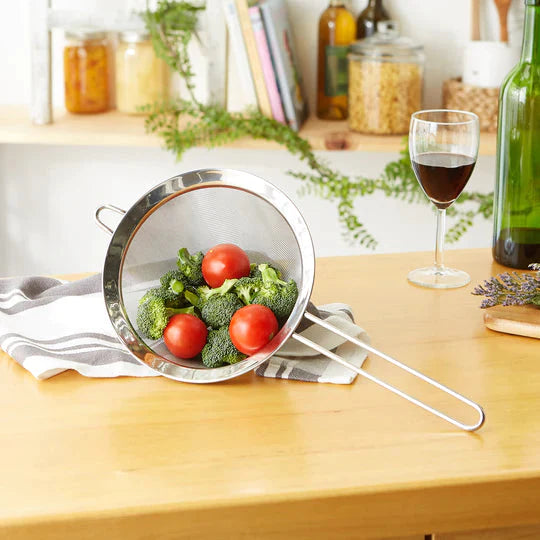 RSVP International - Endurance 8″ Conical Strainer - STR80