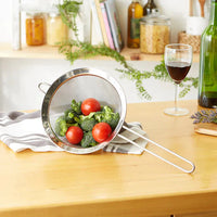 RSVP International - Endurance 8″ Conical Strainer - STR80