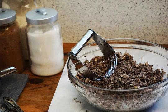 RSVP International - Endurance Blade Style Pastry Blender - DOH5