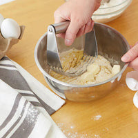 RSVP International - Endurance Blade Style Pastry Blender - DOH5