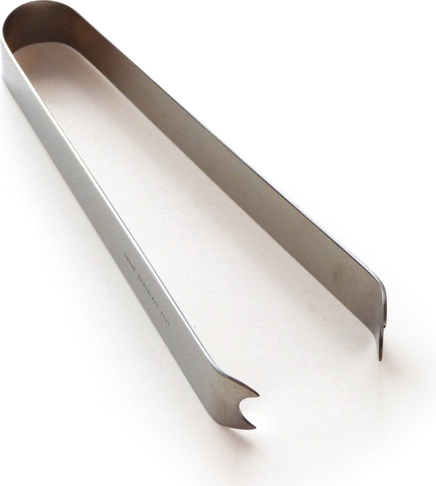 RSVP International - Endurance Cocktail Ice Tongs - MTNG