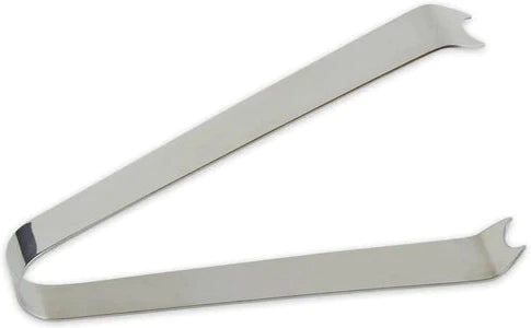 RSVP International - Endurance Cocktail Ice Tongs - MTNG