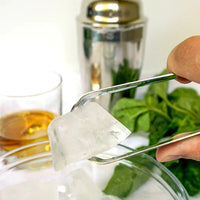 RSVP International - Endurance Cocktail Ice Tongs - MTNG