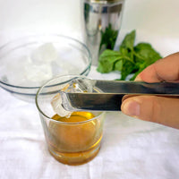 RSVP International - Endurance Cocktail Ice Tongs - MTNG