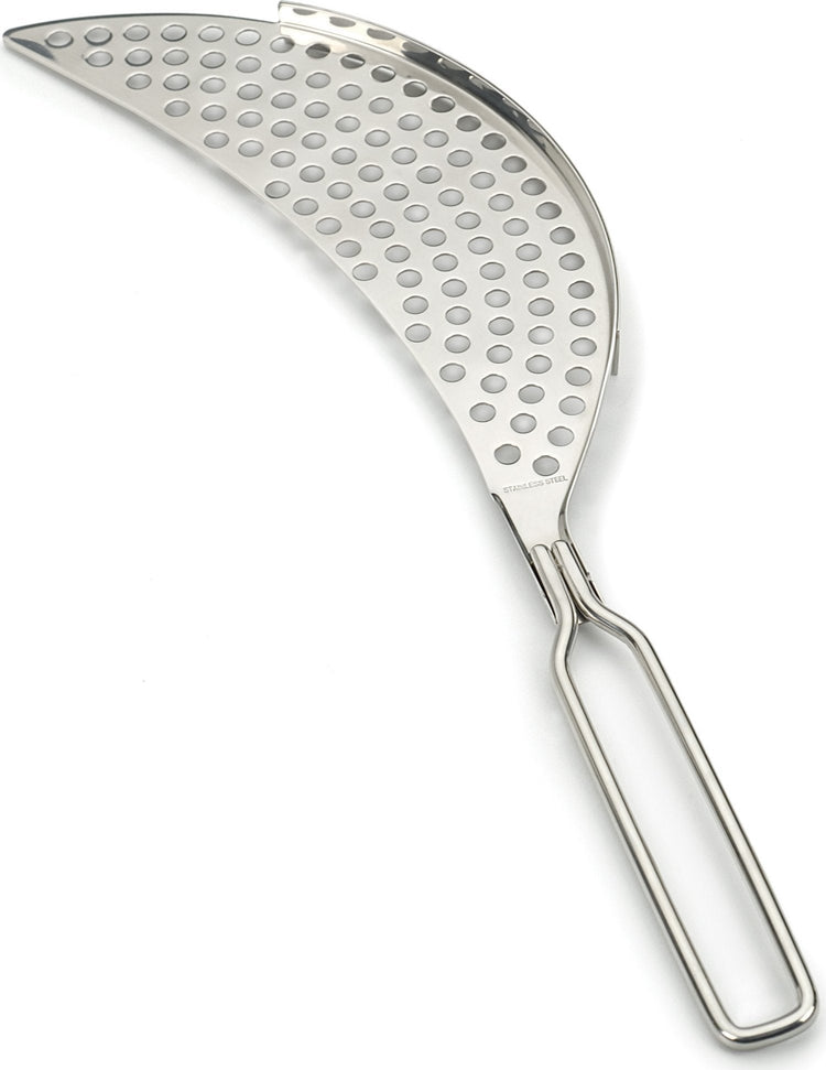 RSVP International - Endurance Crescent Pot Strainer - PT15LR