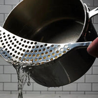 RSVP International - Endurance Crescent Pot Strainer - PT15LR