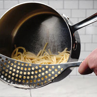 RSVP International - Endurance Crescent Pot Strainer - PT15LR