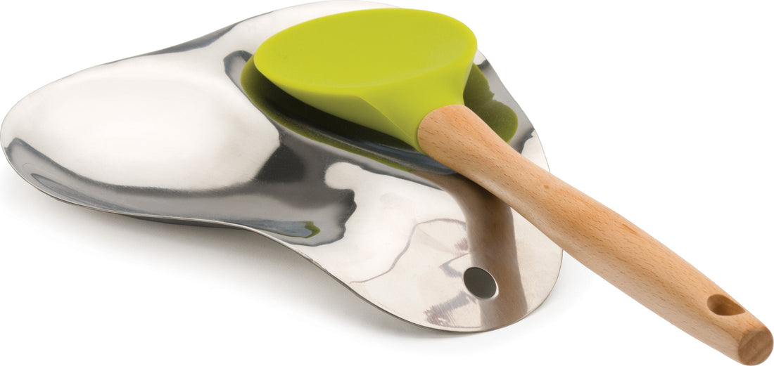 RSVP International - Endurance Double Spoon Rest - DBL2