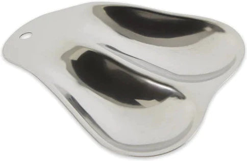 RSVP International - Endurance Double Spoon Rest - DBL2